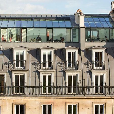 Opera Lieu Unique Apartment Paris Bagian luar foto
