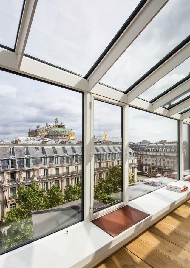 Opera Lieu Unique Apartment Paris Bagian luar foto