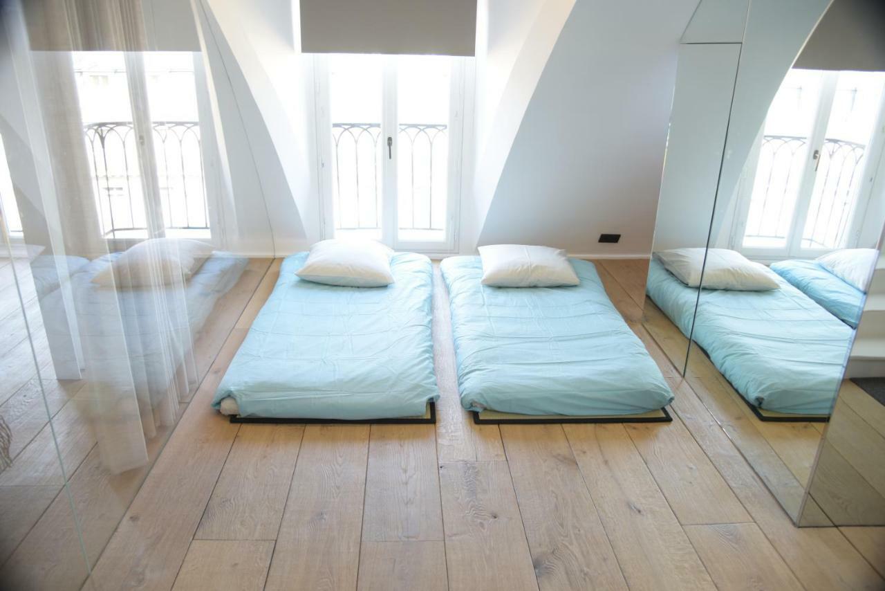 Opera Lieu Unique Apartment Paris Bagian luar foto