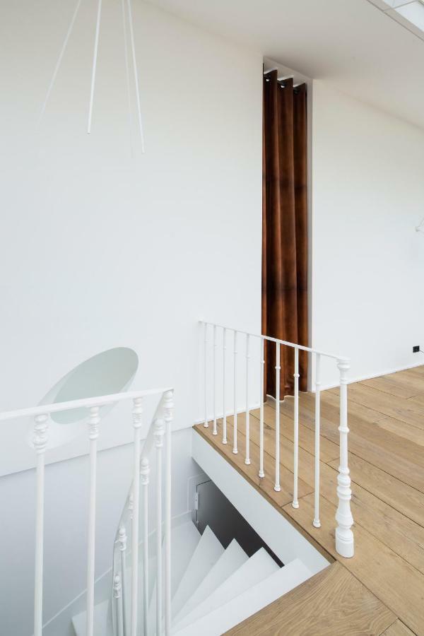 Opera Lieu Unique Apartment Paris Bagian luar foto