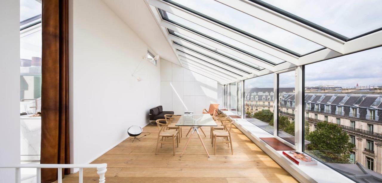 Opera Lieu Unique Apartment Paris Bagian luar foto