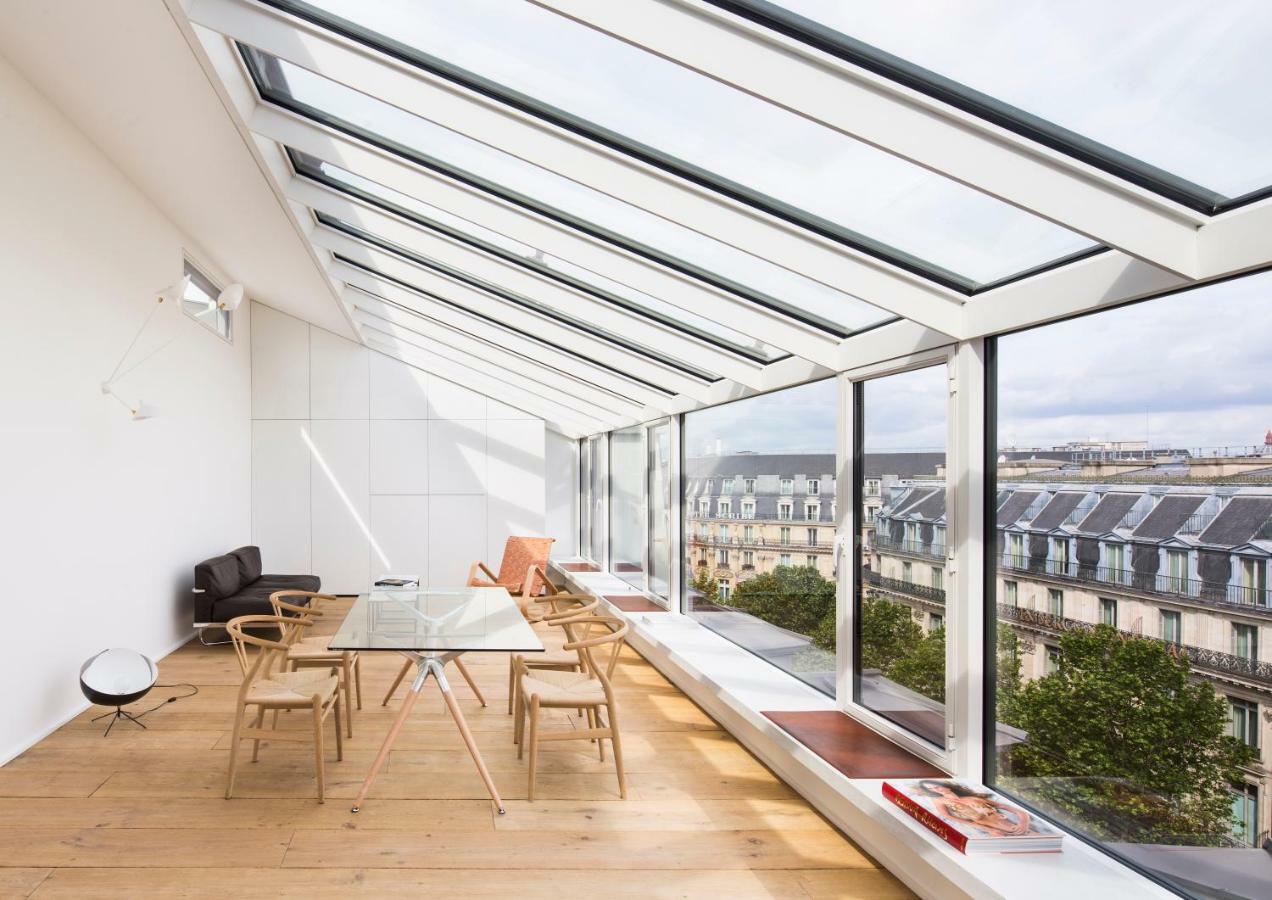 Opera Lieu Unique Apartment Paris Bagian luar foto