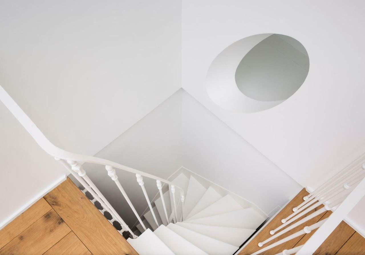 Opera Lieu Unique Apartment Paris Bagian luar foto